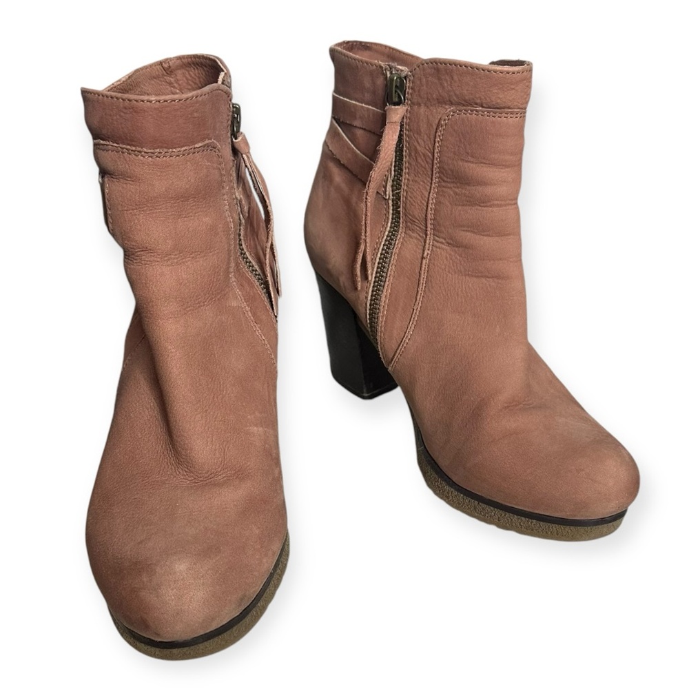 Anthropologie Holding Horses Leni Ankle Boots Size 39 US 9 - Picture 9 of 9